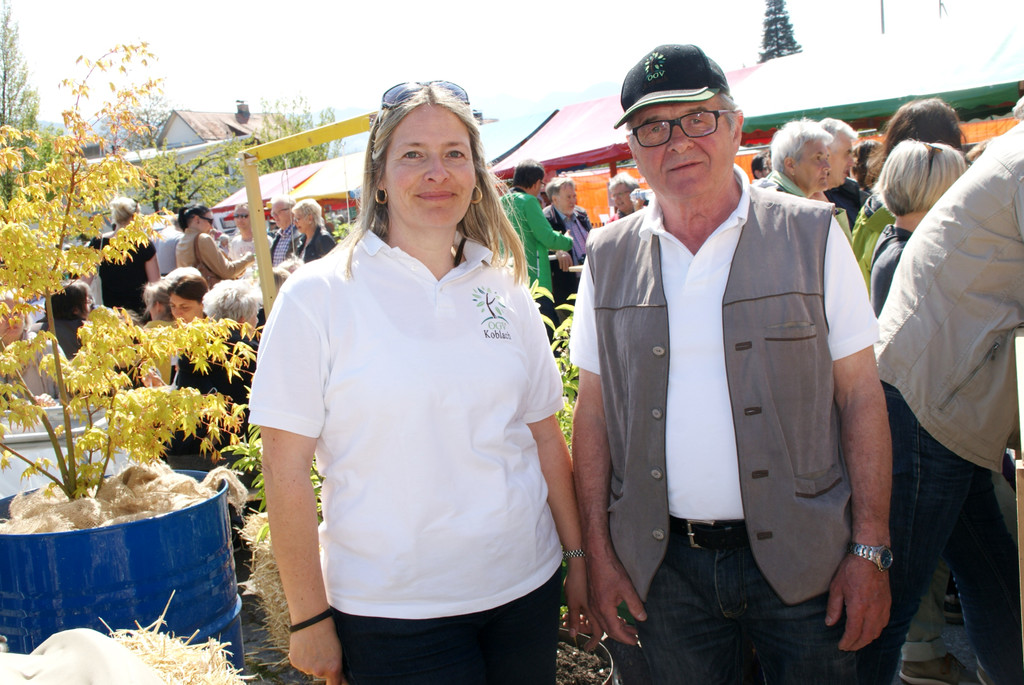 Andrea T__chterle und Manfred Gwehenberger - die Organisatoren.JPG