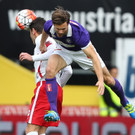Austria Wien gegen Red Bull Salzburg: Bilder vom Spiel