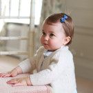 Prinzessin Charlotte wird eins: Palast veröffentlichte neue Bilder