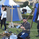 Historisches Burgtreiben auf der Rosenburg