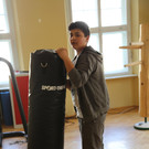 Faires Boxen im Graf Hugo