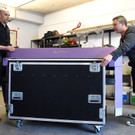 Alpha Grand-Piano für Pop-Superstar Prince