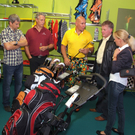 Golfcenter Capelli, Bludesch
