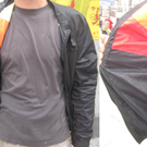 Die Jacke ist von Iriedaily
