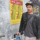 Das Fahrrad ist von Campagnolo