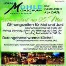 Sommer Mühle Gaschurn
