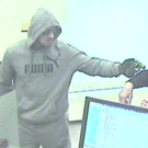 Fahndung nach Banküberfall in Hollabrunn