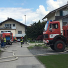 Bilder vom Einsatzort