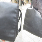 Die Tasche war ein Geschenk