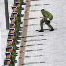 Die schwedische Polizei bereitet sich auf die Hochzeit von Kronprinzessin Viktoria vor