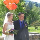 Hochzeit von Sabrina Wöhrle und Michael Javornik
