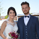 Esra Gülmedi und Ercan Baskut haben geheiratet