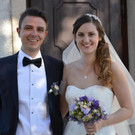 Sarita Elisabeth Thürer und Lukas Elmar Amann feierten Hochzeit