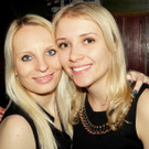 FR 06.05.2016 - der Captain lädt die Ladies ein @ El Capitán