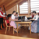 Bilder von der Jahreshauptversammlung