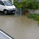 Hochwasser: User-Bilder aus Lindau