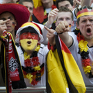 Serbien wieder im Aufstiegsrennen 