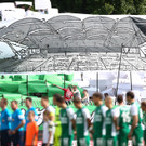 Rapid Wien vs. SV Mattersburg, 08.05.2015