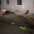 Unfall an Kreuzung in Hernals: 3 Pkw kollidiert