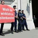 Treffen d. SPÖ-Landesparteichefs: Faymann tritt zurück