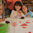 Muttertag im Kindi Hasenfeld