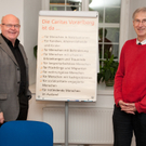 Pressekonferenz Caritas Vorarlberg