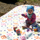 Siri chillt am Gutshof.JPG