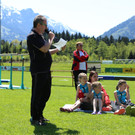 Schauturnen und Vergleichskämpfe in Göfis