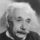 Albert Einstein