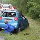 Bilder der Unfallstelle