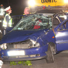 Unfall in Hohenweiler