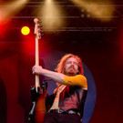 Wolfmother in der Arena