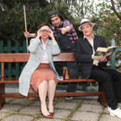 "Winterrose" beim Heurigen Wolff: Eindrücke