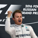 Nico Rosbers Siegesserie 