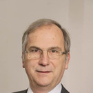 Eugen Gabriel im Portrait