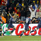 WM 2010: USA - Slowenien 18.6.
