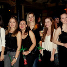 Donnerstag, 12.05.2016 - Cocktail Trophy @ El Capitán