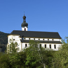 Tschaggunser Kirche, 6.5.2016
