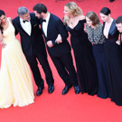 Cannes: Die Stars von "Money Monster"