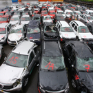 Bahnunfall Ausserbraz: Autos wurden sichergestellt