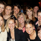 FR 13.05.2016 - der Captain lädt die Ladies ein @ El Capitán