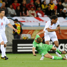 WM 2010: England - Algerien, 18.6.