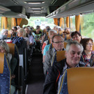 Ausflugsfahrt nach Sigmaringen