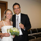 Hochzeit von Mag. Margit Diem und Mag. Sascha Schneider