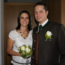 Hochzeit von Sonja Müller und Wolfgang Mannsberger