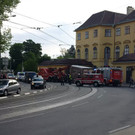 Leserreporterin: Verkehrsunfall in Hietzing