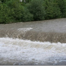Wasser wohin das Auge reicht