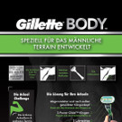 Gillette Package gewinnen
