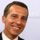 Christian Kern als Bundeskanzler angelobt