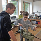 Technikprojekt GYS Feldkirch/PTS Bezau